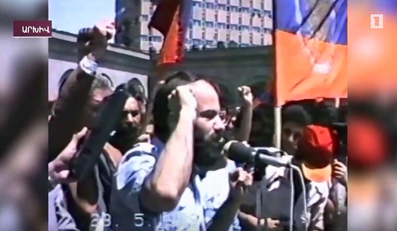 Մովսես Գորգիսյանի ու անկախության բանակի սխրագործության պատմությունը