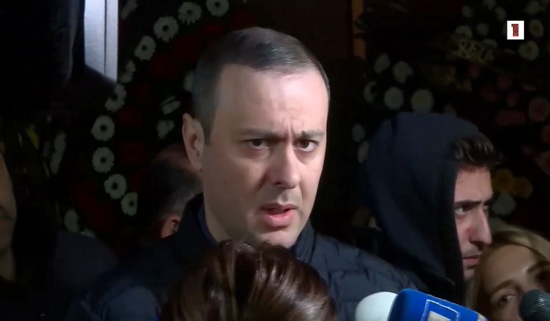 Ժամանակ է պետք, որպեսզի անգամ մազի չափ շեղում չլինի. Արմեն Գրիգորյան