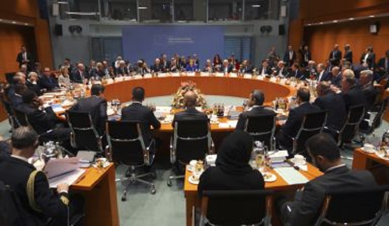 Բեռլինյան համաժողովը համախմբել է Լիբիայի հարցի շուրջ