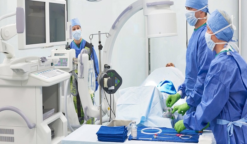 Սրտի վիրահատությունները պետական բյուջեի հաշվին աճել են. Արսեն Թորոսյան