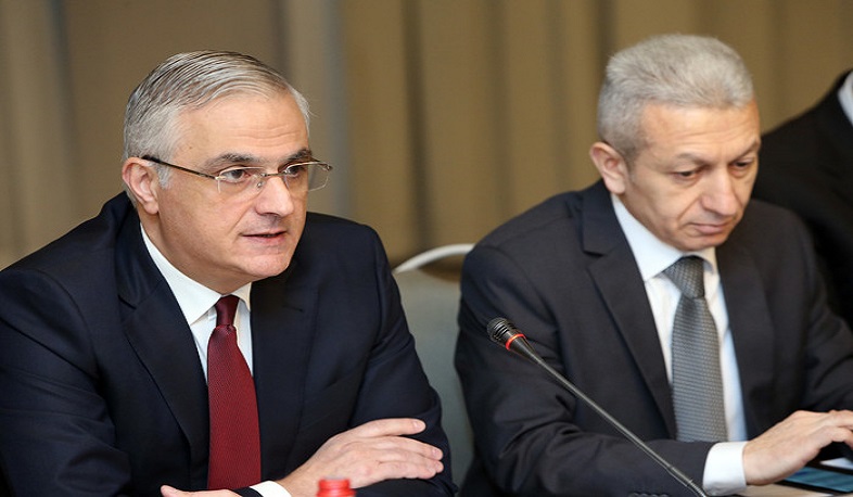 Այս ռազմավարության նպատակն է՝ ապահովել հանրային բարիքի արդար բաշխումը. Գրիգորյան