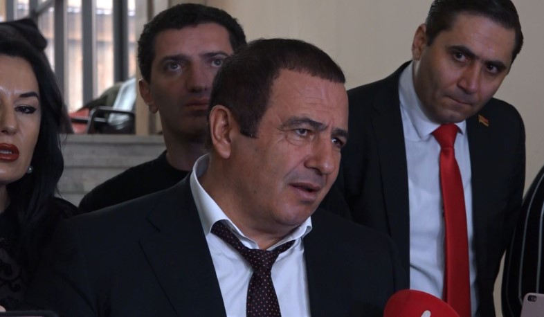 Ես պարտավո՞ր էի գնալ. Ծառուկյանը՝ Կուտոյանի հոգեհանգստին ներկա չլինելու մասին