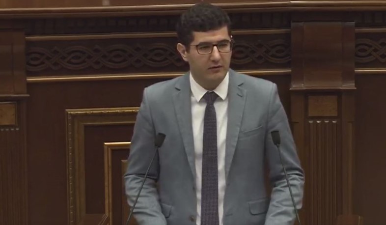 Դատավորի օգնականի պաշտոնը նախատեսվում է դարձնել հայեցողական. Ռ. Գրիգորյան