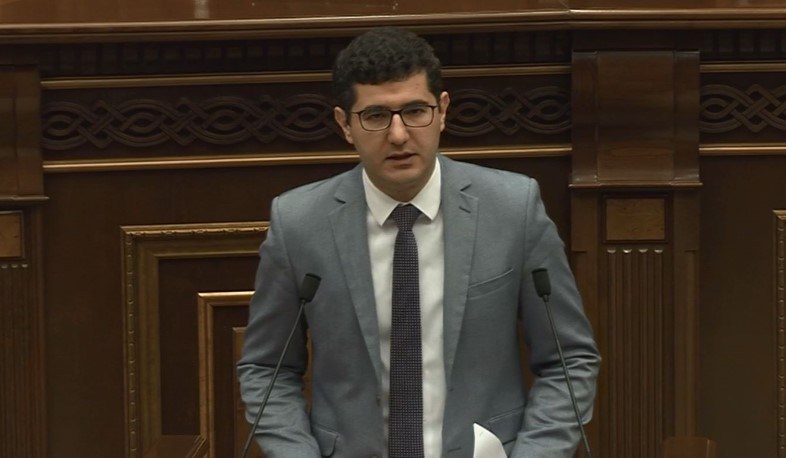 Պտուղների արտադրանքի եկամտի հետ կապված գրավի կիրառման պահանջը կփոխվի. Գրիգորյան