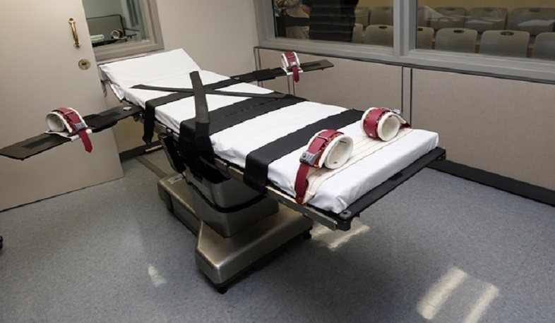 ԱՄՆ-ում իրականացվել է այս տարվա առաջին մահապատիժը