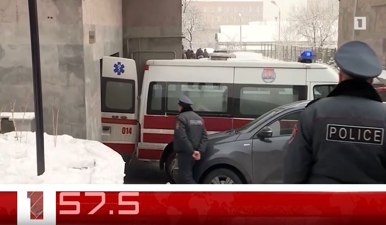 Օրը՝ 60 վայրկյանում  20.01.2020