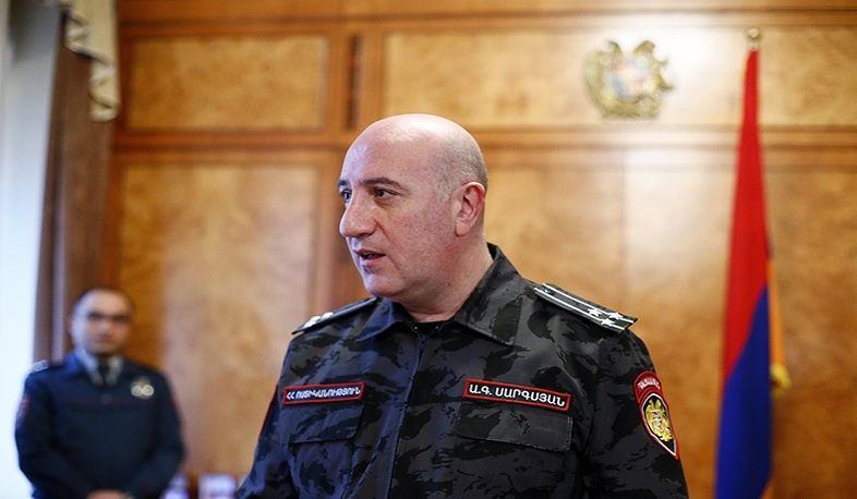 Ոստիկանության ներքին անվտանգության վարչությունը 17 տարեկան է