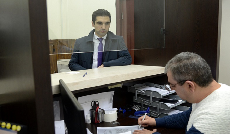 Արդարադատության փոխնախարարը ՔԿԱԳ գործակալությունում հետևել է ծառայությունների մատուցման գործընթացին