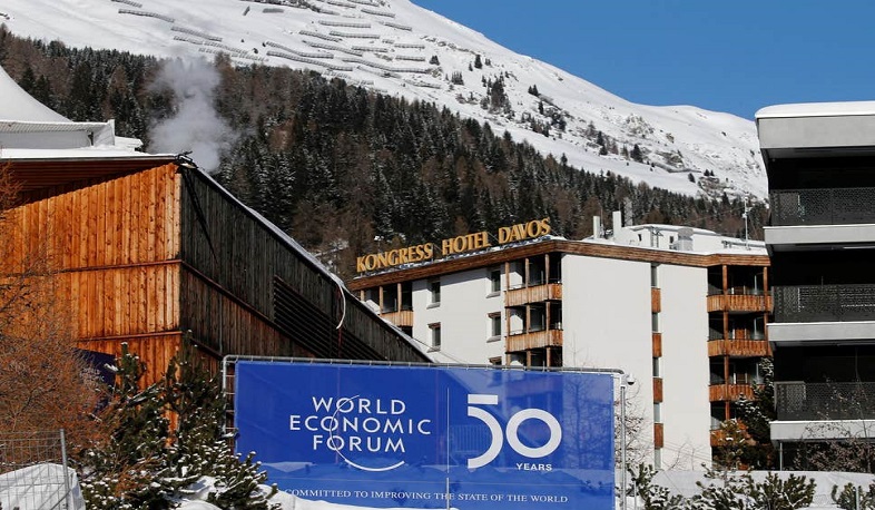 Դավոսը պատրաստվում է Համաշխարհային տնտեսական համաժողովին