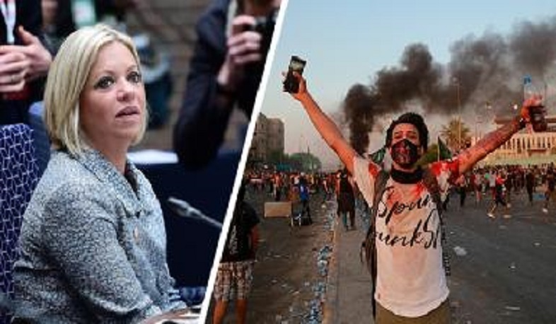 ՄԱԿ-ի Գլխավոր քարտուղարի իրաքյան հատուկ ներկայացուցիչը հայտարարություն է տարածել