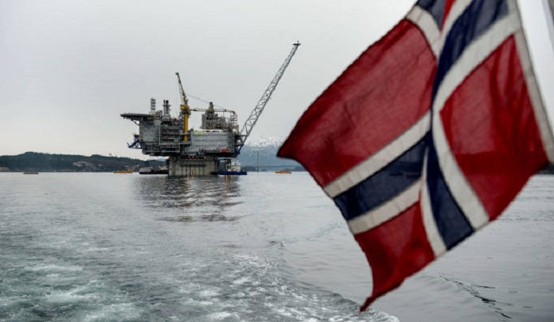 Բելառուսը թանկ նորվեգական նավթ է գնել