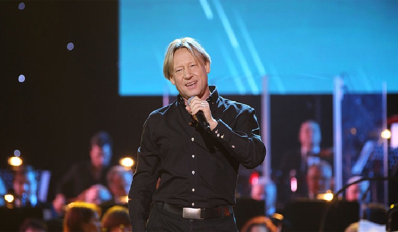 Դմիտրի Խառատյանը նշում է 60-ամյա հոբելյանը