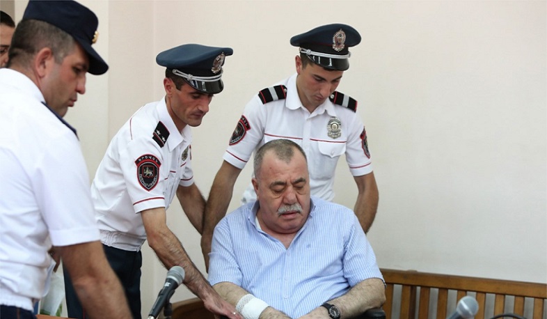 Դատարանը մերժեց Մանվել Գրիգորյանին բուժման նպատակով Ֆրանսիա ուղարկելու միջնորդությունը