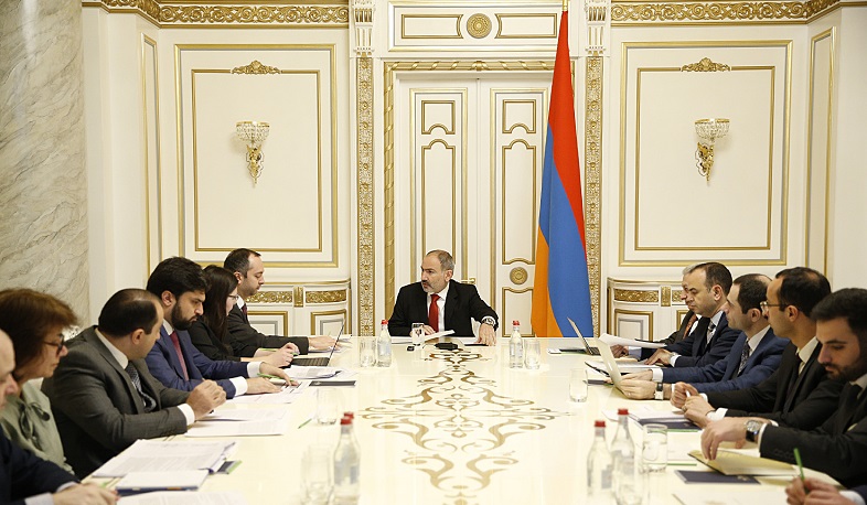 Շարունակվել են վարչապետի աշխատակազմի 2020-ի ծրագրերի քննարկումները