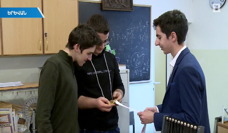 18 մեդալ՝ Ղազախստանում անցկացված օլիմպիադայից