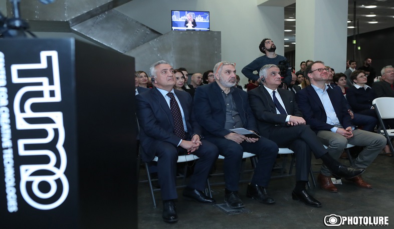 Բեռլինում Թումո կենտրոն կբացվի