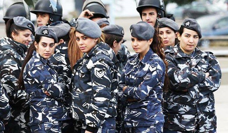 Միայն կանանց համար զինվորական ստորաբաժանում Սաուդյան Արաբիայում