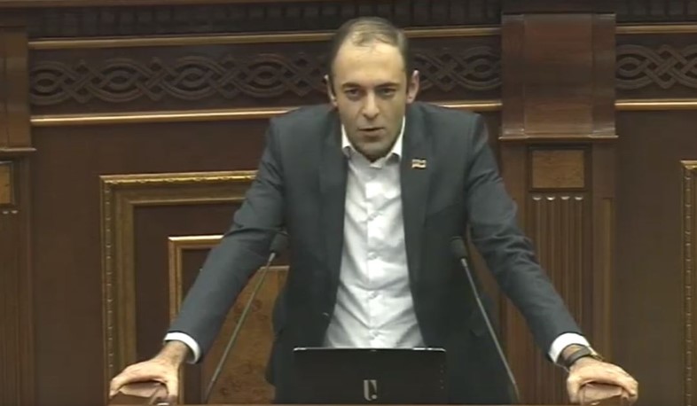 Խորհրդարանական ընդդիմությունը՝ գիտակցված կամ ակամա, աջակցում է քրեական տարրերին. Ուլիխանյան