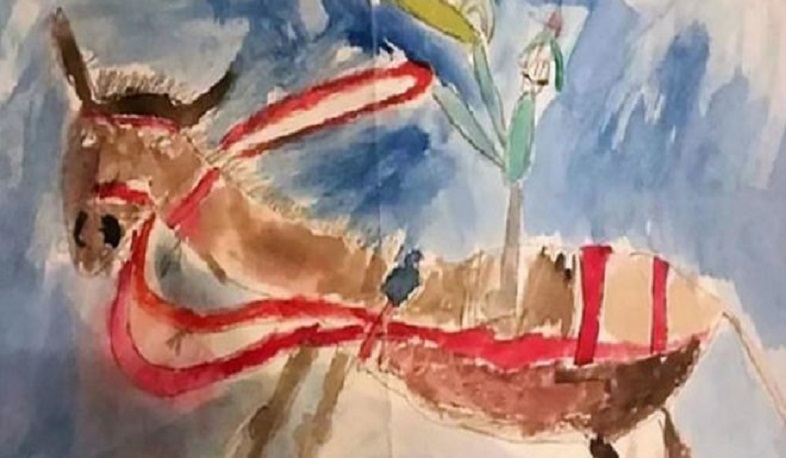 Վլադիմիր Մկրտչյանի հեղինակած նկարը՝ 140 միլիո՞ն