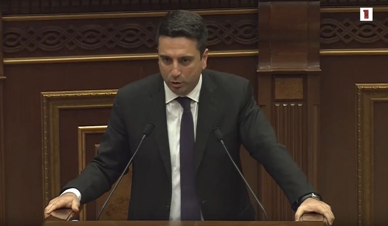 Հայաստանում թշնամանք և ատելություն չկան, հաղթող մարդը չի ատում. Ալեն Սիմոնյան