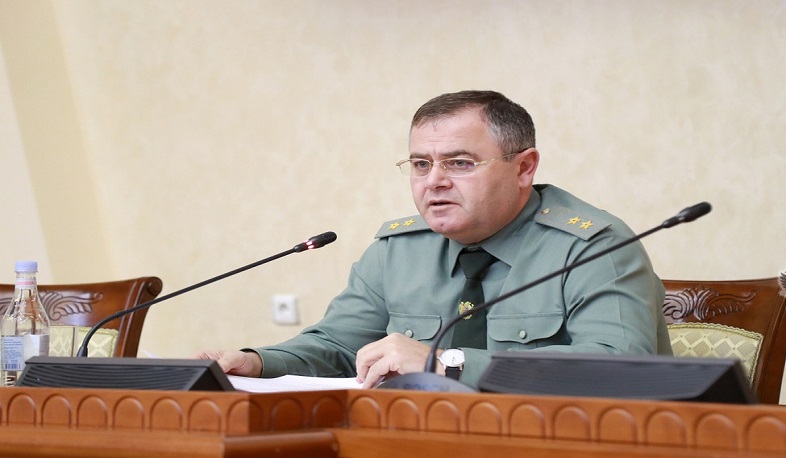 Բանակին մատակարարվող ապրանքատեսակները պարտադիր փորձաքննություն են անցնելու. ԶՈՒ ԳՇ պետ