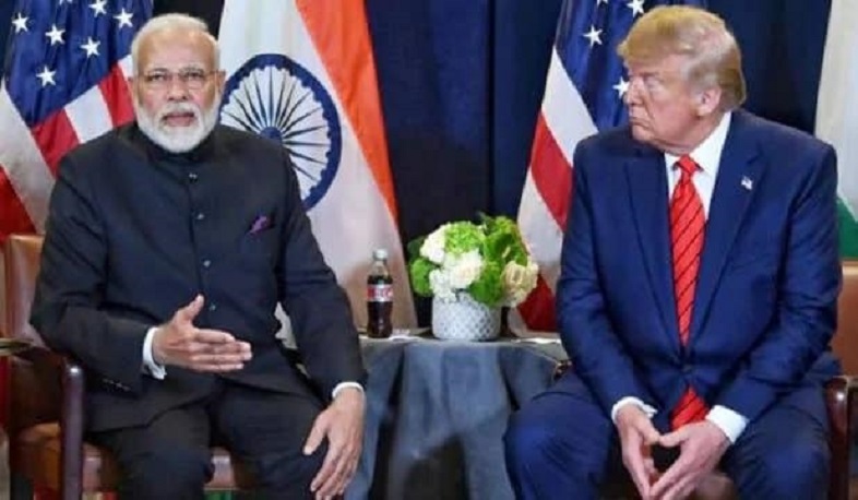 Թրամփը տեղյակ չէ, որ Հնդկաստանը սահմանակցում է Չինաստանին