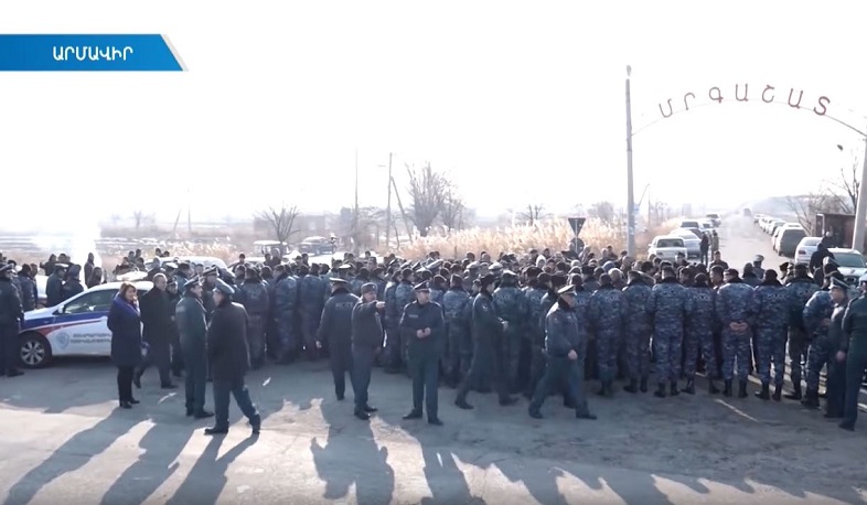 Արմավիրցիները դժգոհում են սպանդանոցների պայմաններից