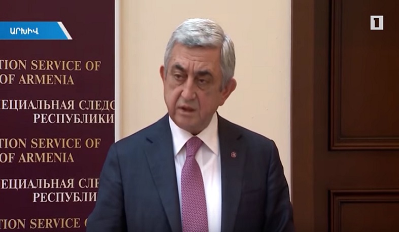 Սերժ Սարգսյանի պաշտպանների ու ՀՔԾ գնահատականները՝ դիզվառելիքի գործով