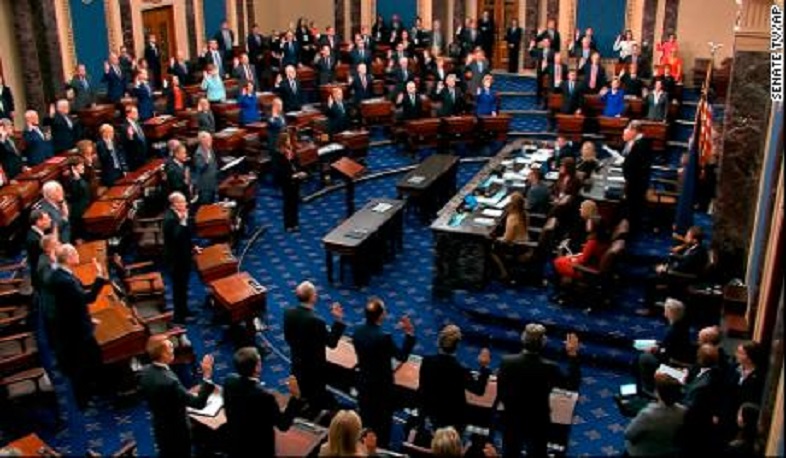 ԱՄՆ Սենատում մեկնարկել են նախագահ Թրամփին իմփիչմենթի ենթարկելու լսումները