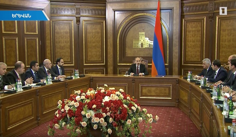 Վարչապետն աշխատանքային խորհրդակցություն է անցկացրել մարզպետների հետ