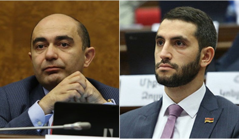 Ոչ թե սուրճ, այլ սուշի. Ռուբինյանի պատասխանը Մարուքյանին