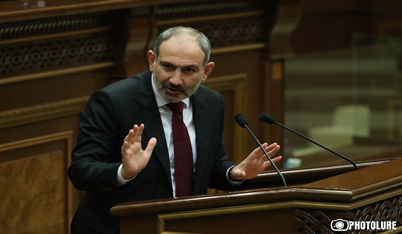 Հայաստանի Հանրապետության ոչ մի քաղաքացի հիվանդանոցի դռներին չպետք է մնա. Փաշինյան