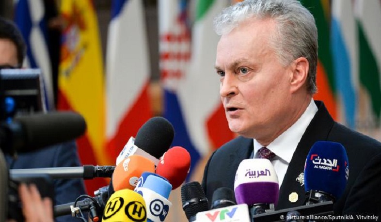 Լիտվայի նախագահը չի մասնակցի Երուսաղեմում Հոլոքոստի զոհերի հիշատակի արարողությանը