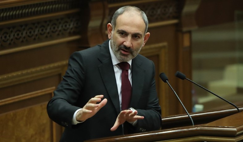 Երևանն ունի իր խորհրդարանը՝ ի դեմս ավագանու. Փաշինյան