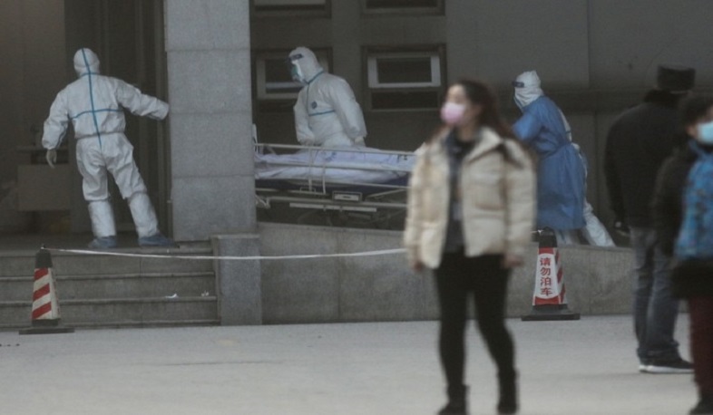 Նոր կորոնավիրուսի զոհերի թիվն ավելանում է