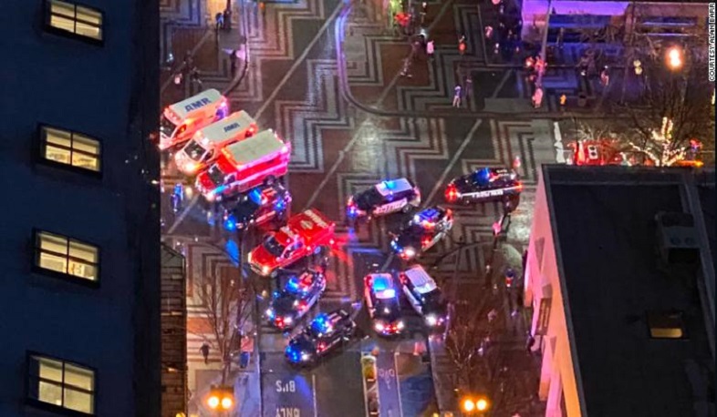 Ողբերգական կրակոցներ ԱՄՆ-ում. կան վիրավորներ ու զոհ