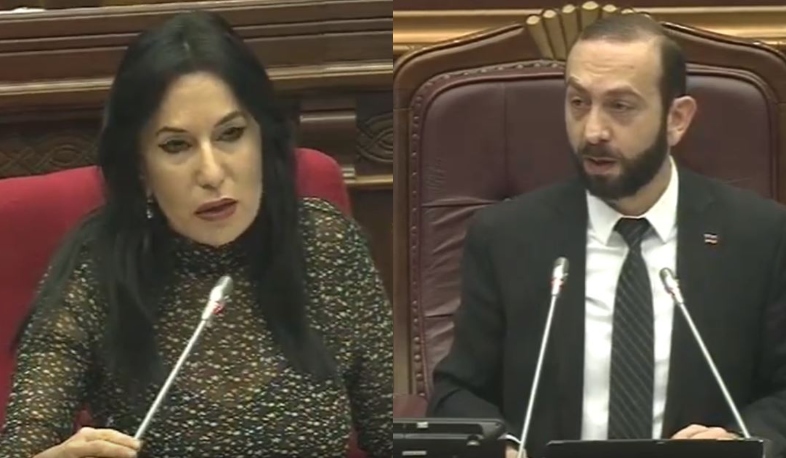 Այլևս չեմ պատրաստվում հանդուրժել իմ հասցեին հնչեցրած վիրավորանքները․ Զոհրաբյան