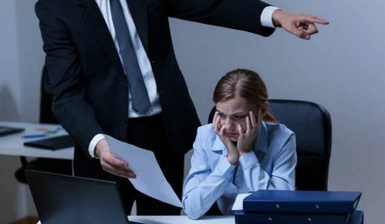 Աշխատողի նկատմամբ կարգապահական տույժ կիրառելու մասին օրինագիծն ընդունվեց