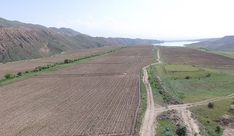 Կառավարությունը հավանություն տվեց գյուղատնտեսական հողերի արդյունավետության բարձրացման հայեցակարգին