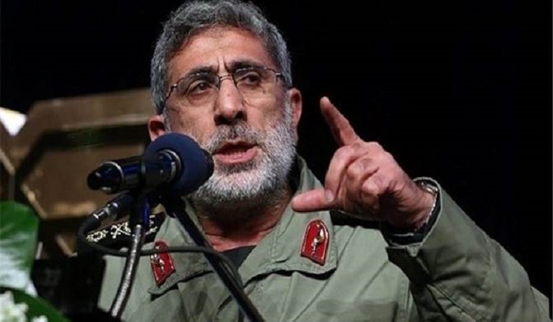 ԱՄՆ-ը Սոլեյմանիի ճակատագրով է սպառնում «Ղոդսի» նոր ղեկավարին