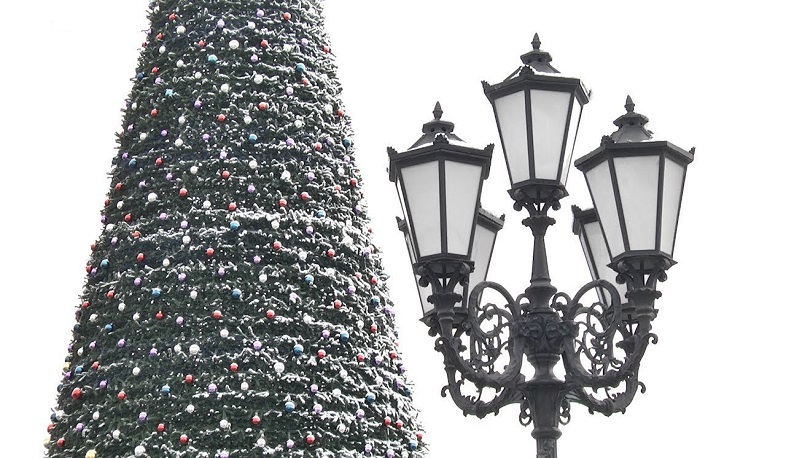 Երևանում երեկոյան ձյուն է սպասվում. ԱԻՆ