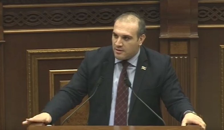 Չեմ արձագանքելու ընդդիմության այս տեսակի հռետորաբանությանը․ Դանիելյան