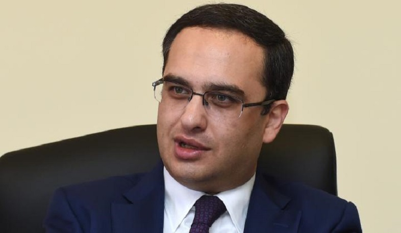 Ռոբերտ Քոչարյանի գրասենյակում կրակոցների ժամանակ որևէ աշխատակից չի եղել. Վ.Սողոմոնյան