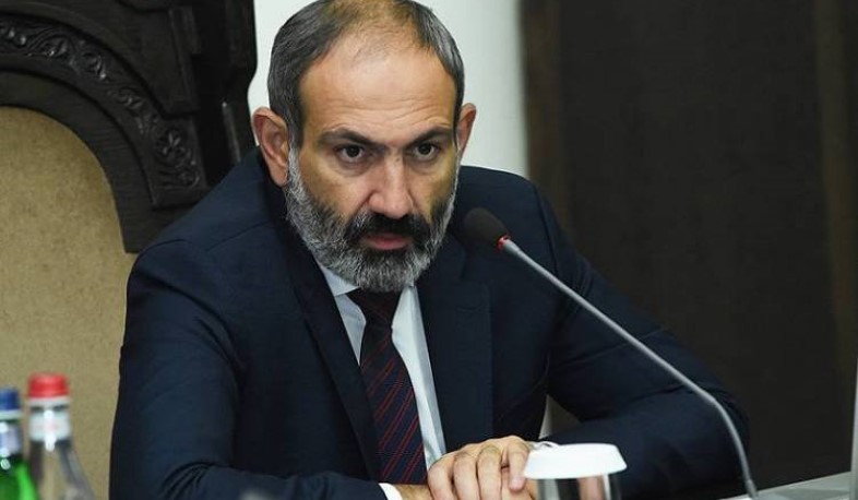 Բռնության որևէ դրսևորում անընդունելի է. Փաշինյան