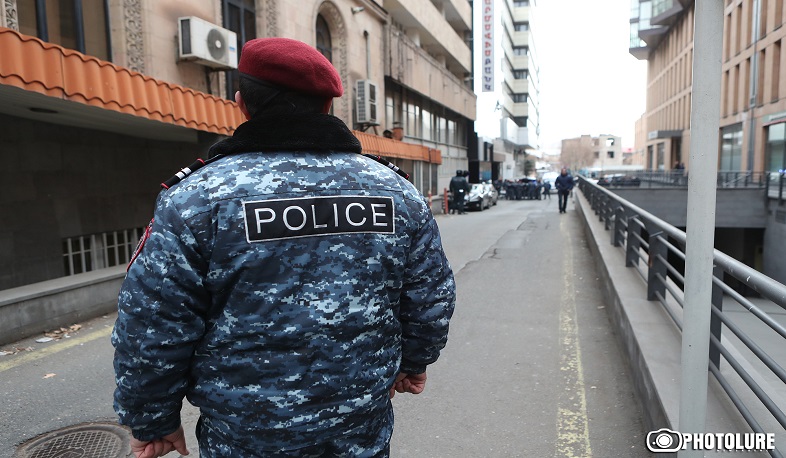 «Էրեբունի պլազայում» կրակոցներ արձակած անձը վնասազերծվել և զինաթափվել է