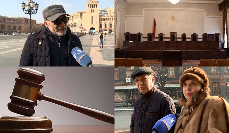 Քաղաքացիները՝ ՍԴ անդամների վաղ կենսաթոշակի անցնելու մասին