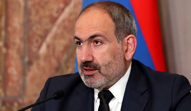 Այսօր Կենտրոնական բանկը շուկայից 5 միլիոն դոլարի գնում է իրականացրել. Փաշինյան