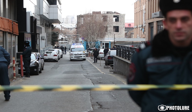 «Էրեբունի պլազայում» կրակոցներ արձակած 33-ամյա տղամարդը ձերբակալվել է