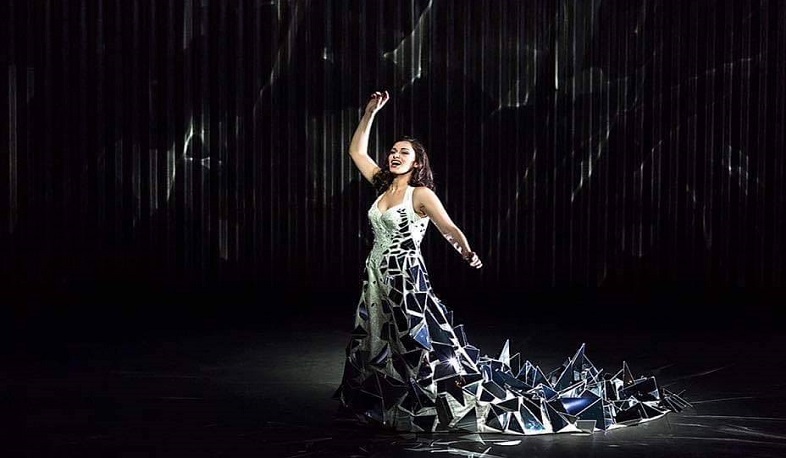 Հաղթեցինք. Ռուզան Մանթաշյանը մասնակցելու է Օպերային պարահանդեսին. Հ.Պապյան