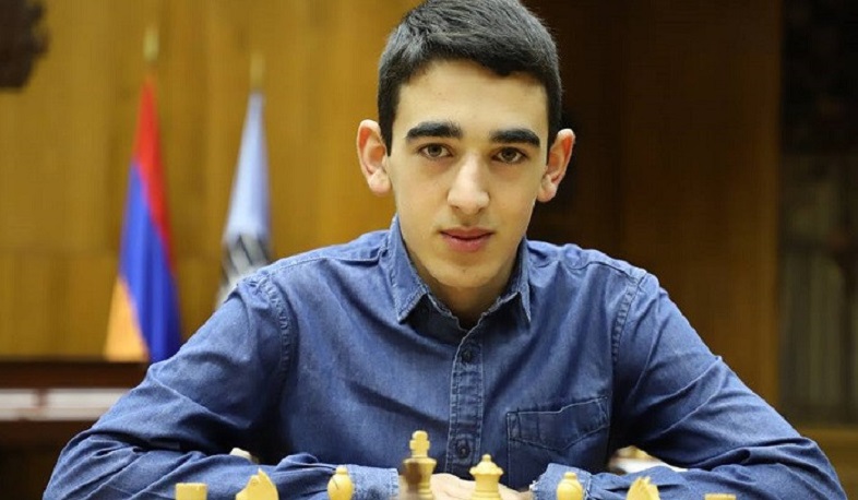 Հայկ Մարտիրոսյանը՝ Հայաստանի արագ շախմատի չեմպիոն